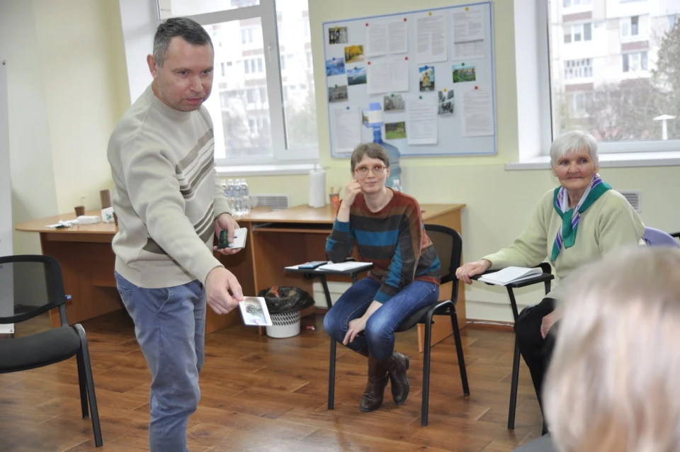 Сила пізнання: Як БФ ЧАЕС допомагає розвивати спільноту у Славутичі фото №13
