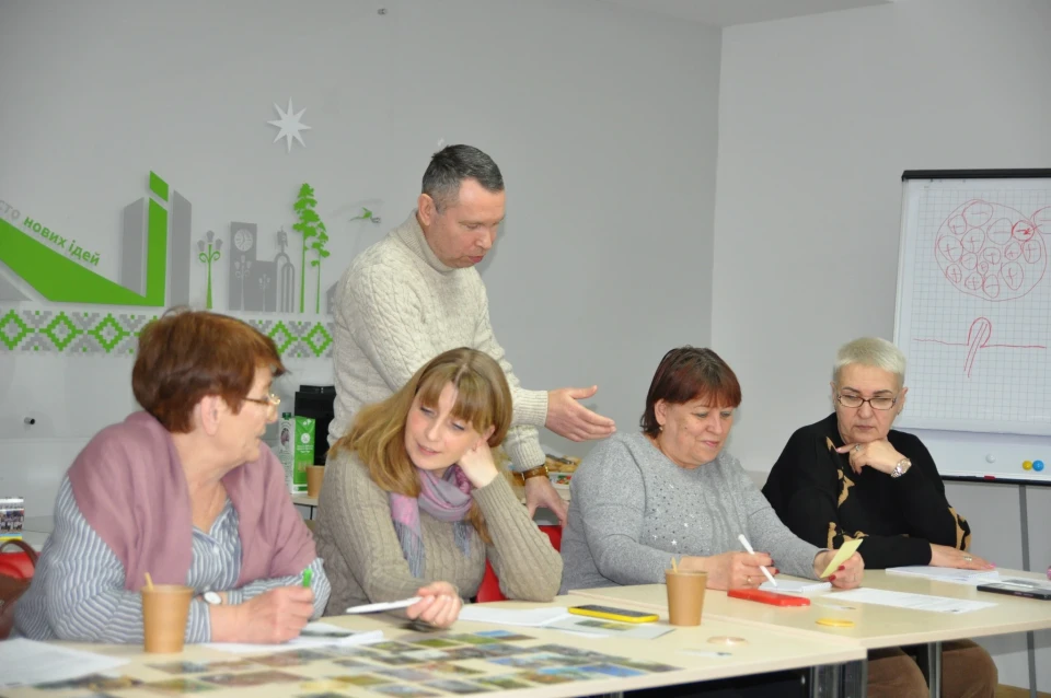 Сила пізнання: Як БФ ЧАЕС допомагає розвивати спільноту у Славутичі фото №14