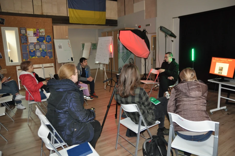 Сила пізнання: Як БФ ЧАЕС допомагає розвивати спільноту у Славутичі фото №16