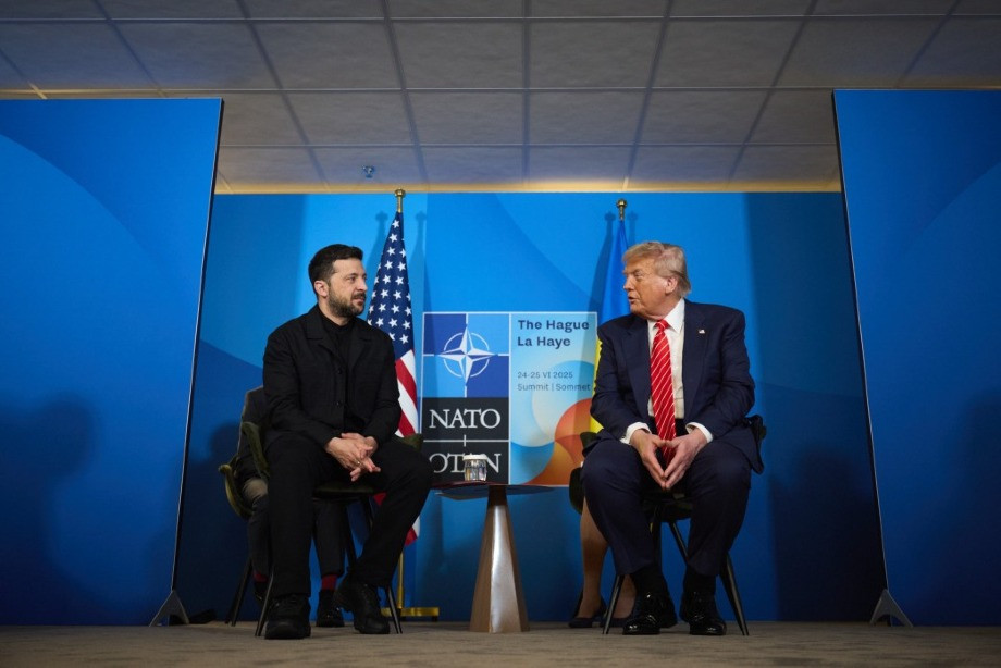 Президент про зустріч із Трампом: про ППО, переговори та потребу в гарантіях безпеки