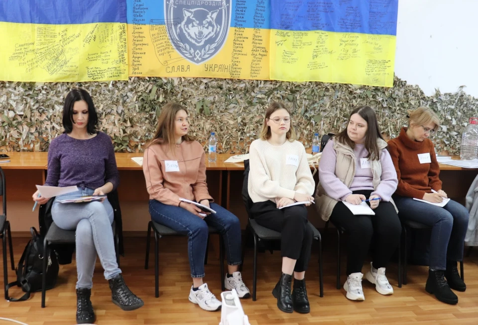 Розвиток інклюзивного суспільства: тренінг у соціально-психологічному центрі Славутича фото №17