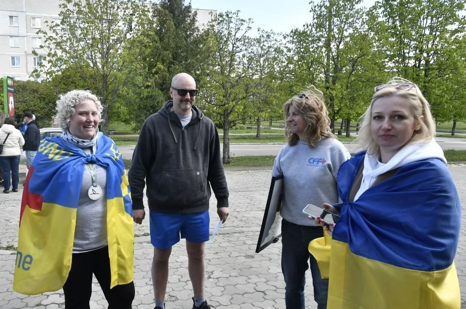 34-й Пробіг на честь Героїв Чорнобиля: Спортивна традиція та спільна пам'ять фото №2
