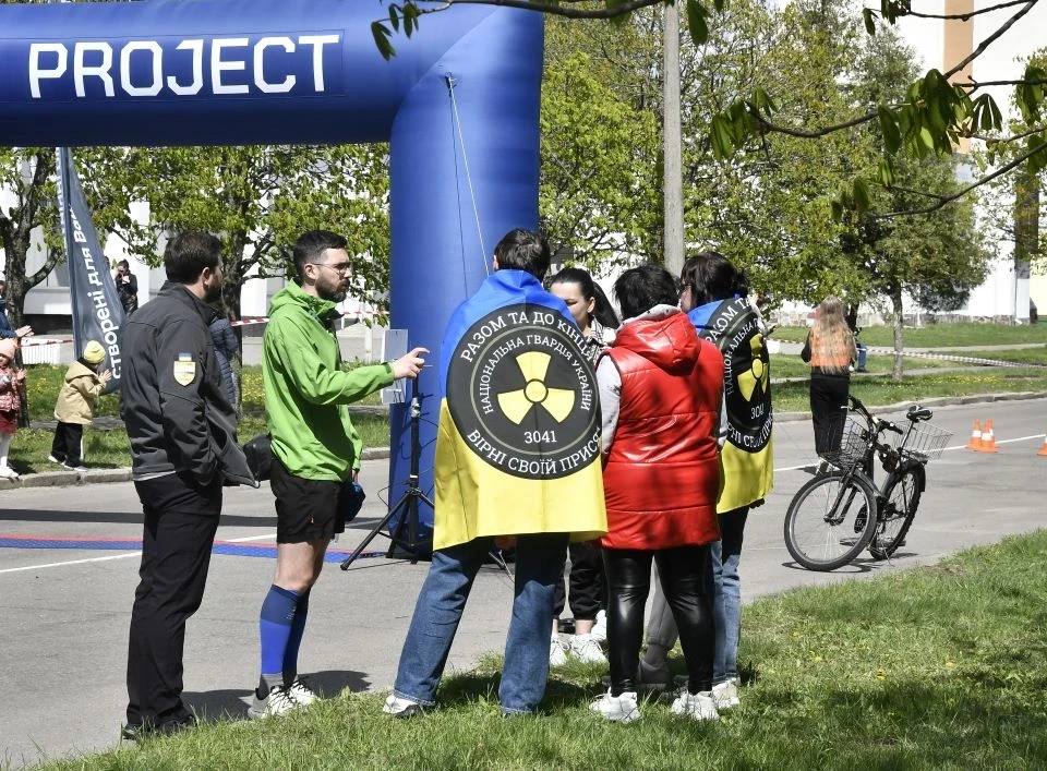 34-й Пробіг на честь Героїв Чорнобиля: Спортивна традиція та спільна пам'ять фото №28
