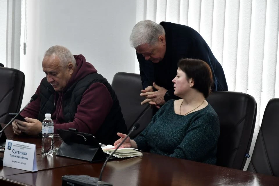 Гарячі дебати: Що відбулося на 28 Сесії Славутицької міської ради? фото №2