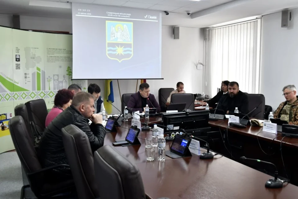 Гарячі дебати: Що відбулося на 28 Сесії Славутицької міської ради? фото №8