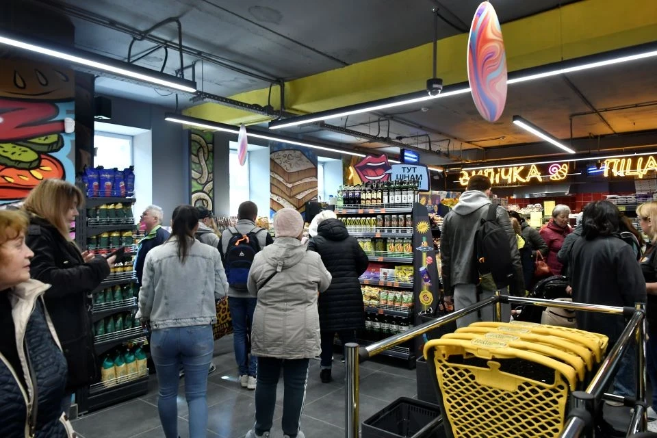 Відкриття магазину "THRASH" у Славутичі. Фоторепортаж та враження фото №11