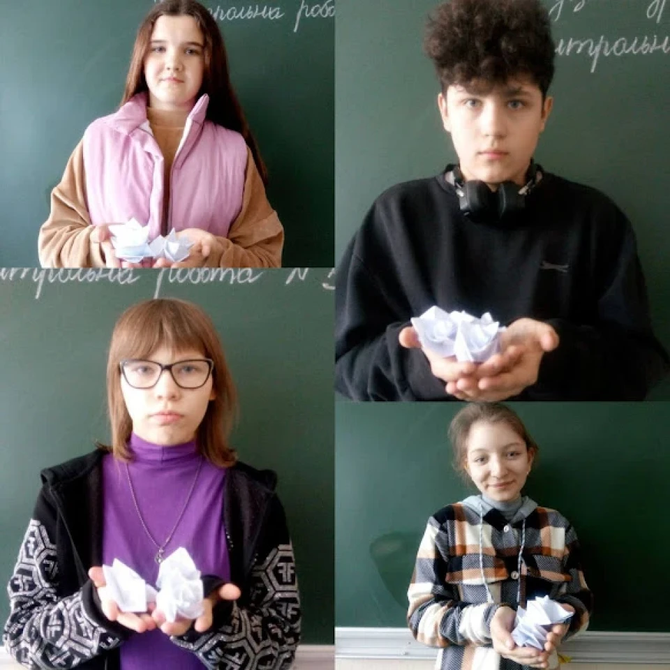 Вшанування Героїв-Чорнобильців: Як учні Славутича відзначали міжнародний день пам'яті фото №3