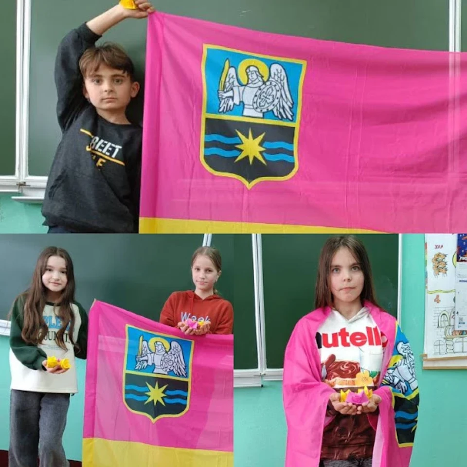 Вшанування Героїв-Чорнобильців: Як учні Славутича відзначали міжнародний день пам'яті фото №4