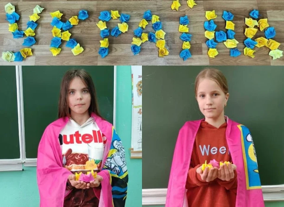 Вшанування Героїв-Чорнобильців: Як учні Славутича відзначали міжнародний день пам'яті фото №5