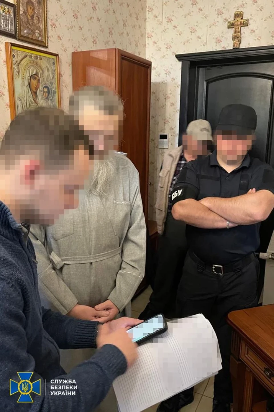 СБУ підозрює митрополита УПЦ (МП) у провокації релігійної ненависті фото №2