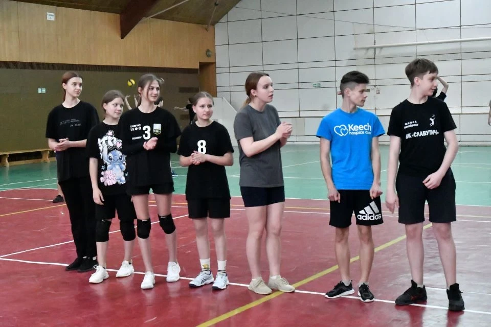 День народження волейбольної школи Славутича: Святковий турнір фото №5