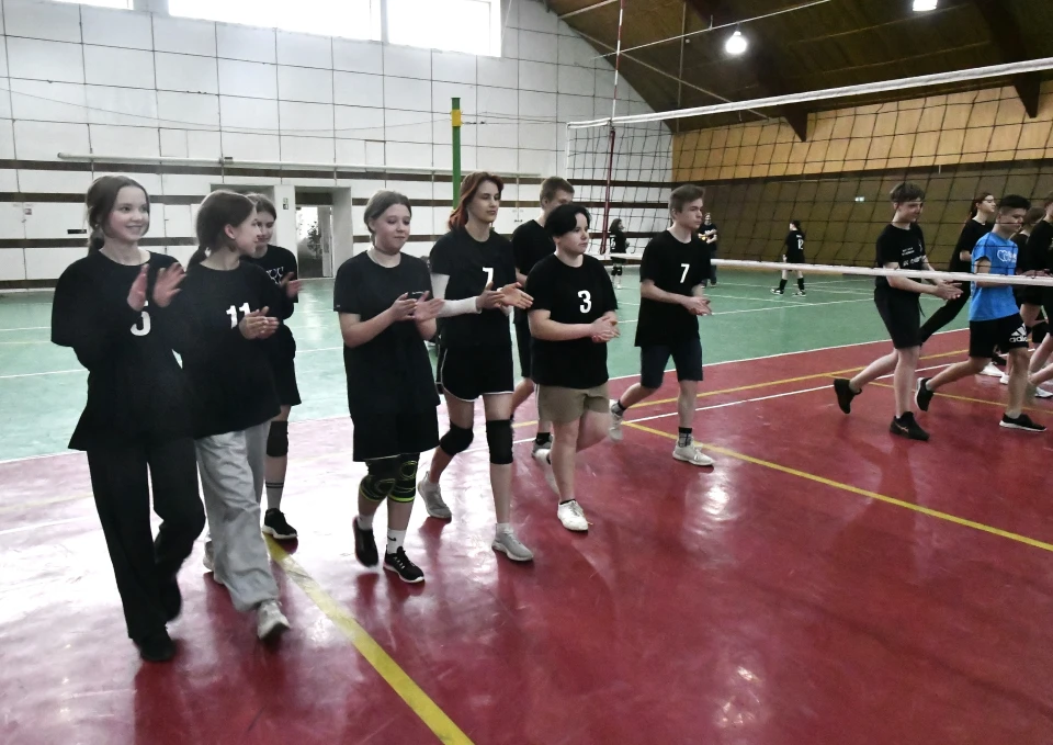 День народження волейбольної школи Славутича: Святковий турнір фото №6