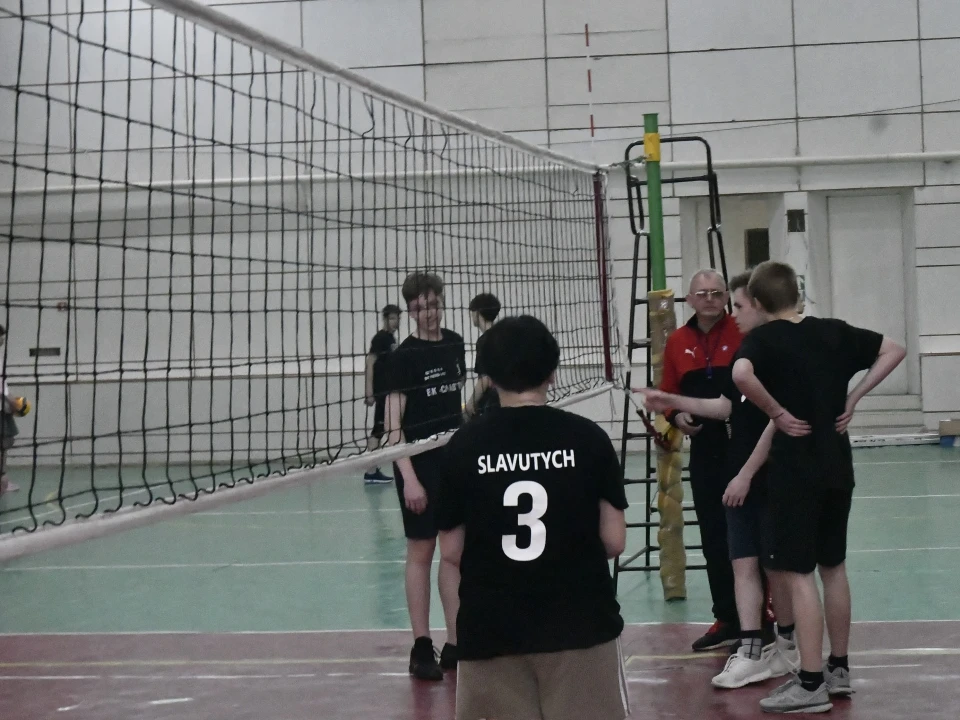 День народження волейбольної школи Славутича: Святковий турнір фото №7