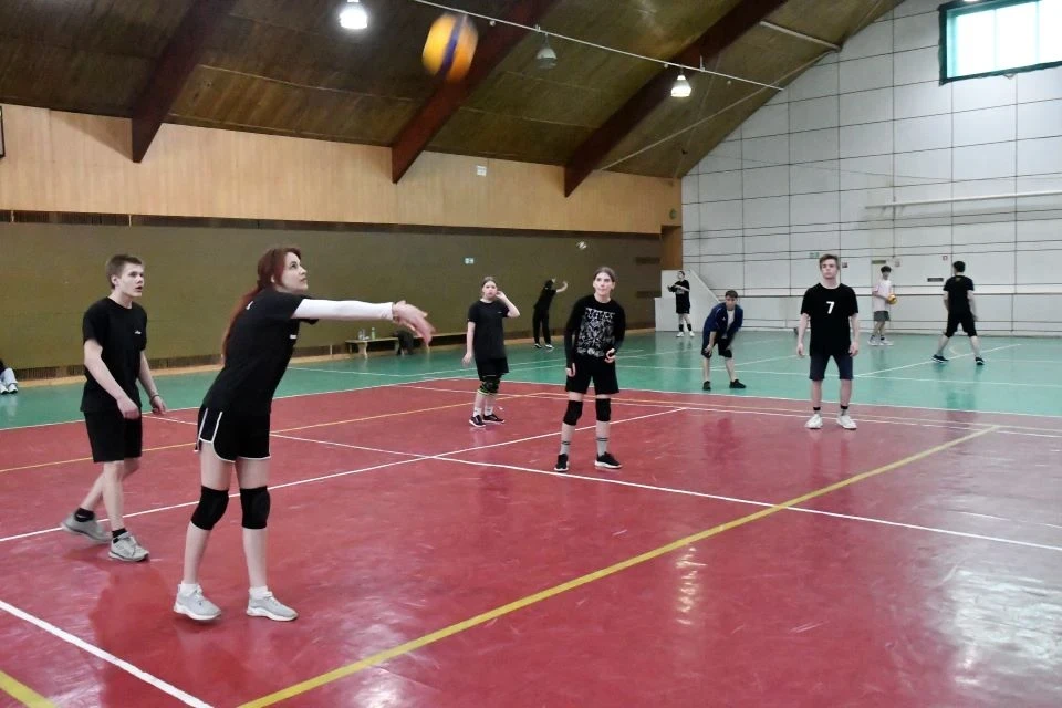 День народження волейбольної школи Славутича: Святковий турнір фото №8