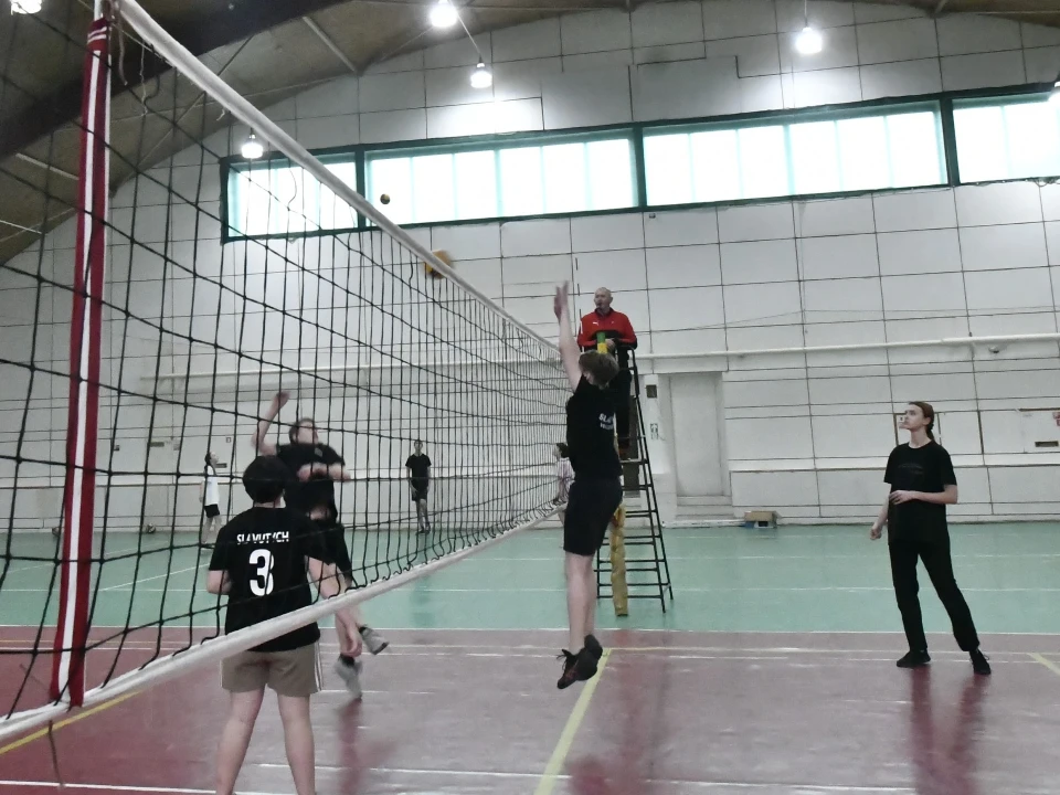 День народження волейбольної школи Славутича: Святковий турнір фото №9