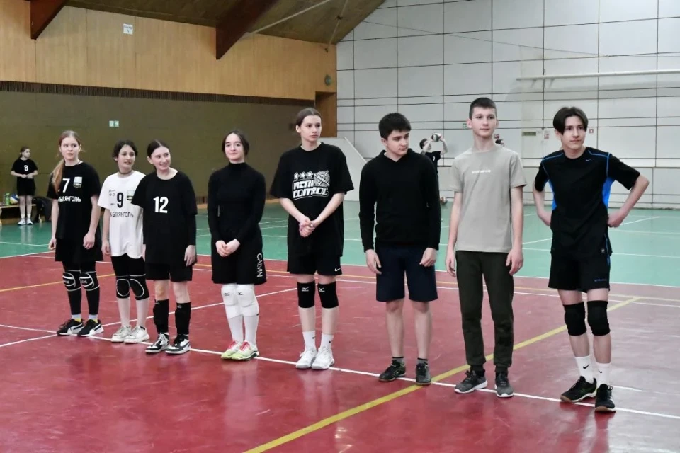 День народження волейбольної школи Славутича: Святковий турнір фото №10