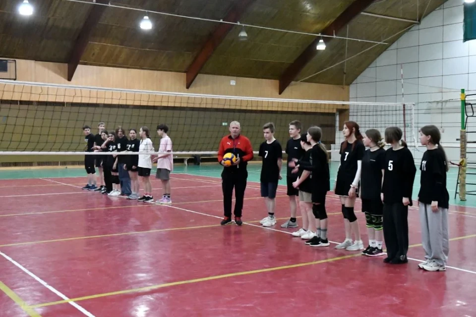 День народження волейбольної школи Славутича: Святковий турнір фото №16
