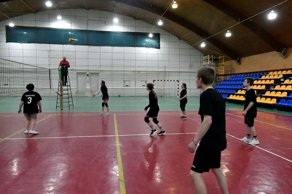 День народження волейбольної школи Славутича: Святковий турнір фото №17