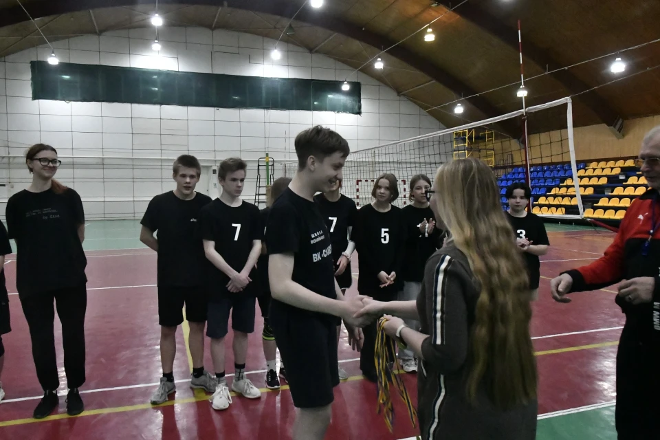День народження волейбольної школи Славутича: Святковий турнір фото №21