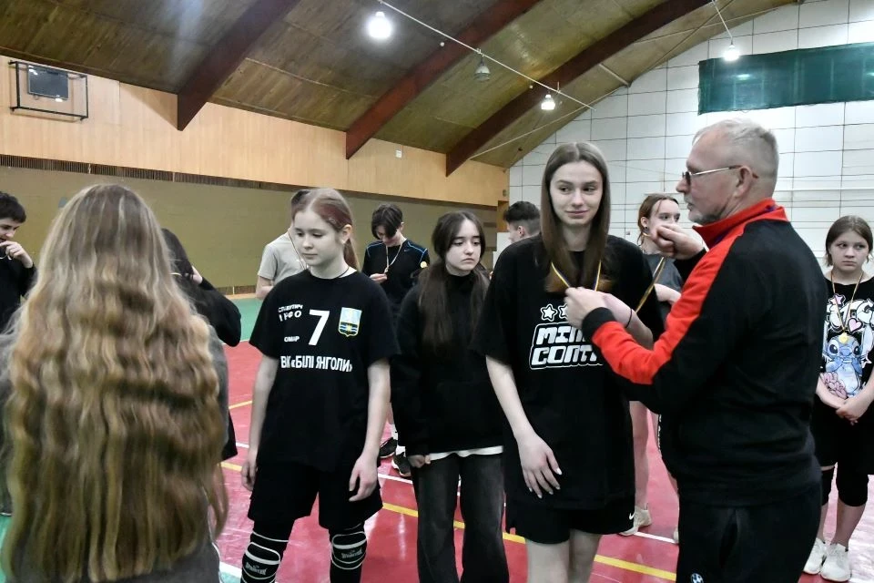 День народження волейбольної школи Славутича: Святковий турнір фото №24