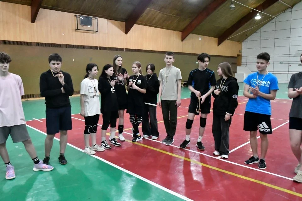 День народження волейбольної школи Славутича: Святковий турнір фото №26