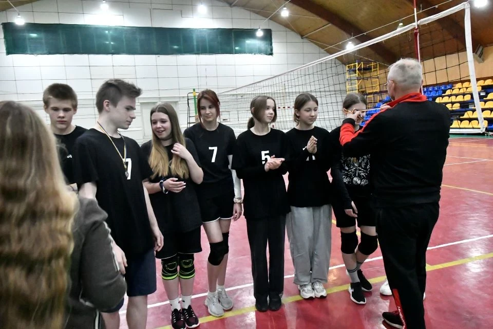День народження волейбольної школи Славутича: Святковий турнір фото №27