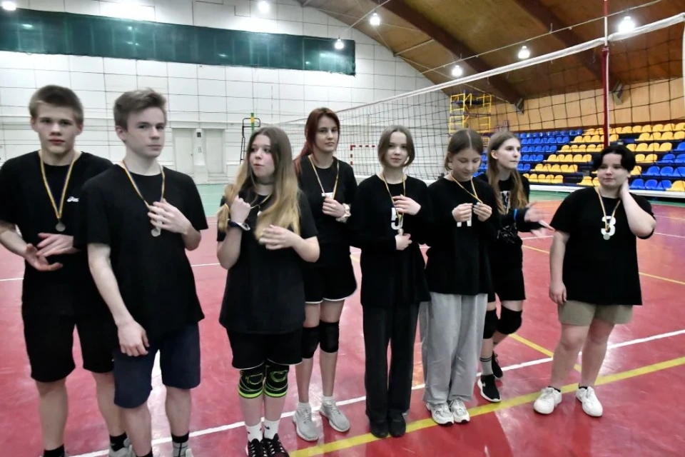 День народження волейбольної школи Славутича: Святковий турнір фото №29