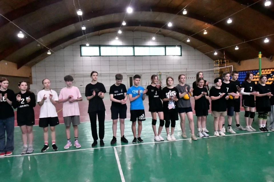 День народження волейбольної школи Славутича: Святковий турнір фото №35