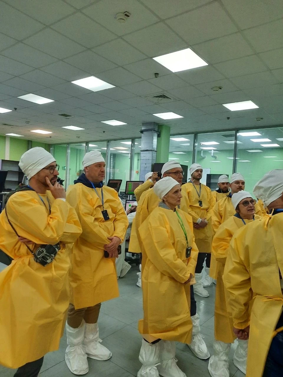 Візит Німецької делегації на Чорнобильську АЕС: Обговорення співпраці та підтримки фото №2