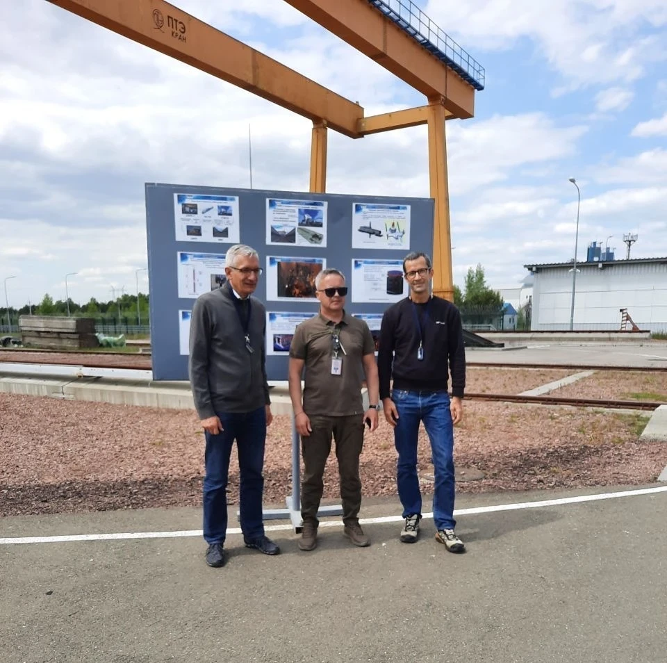 Візит Німецької делегації на Чорнобильську АЕС: Обговорення співпраці та підтримки фото №4