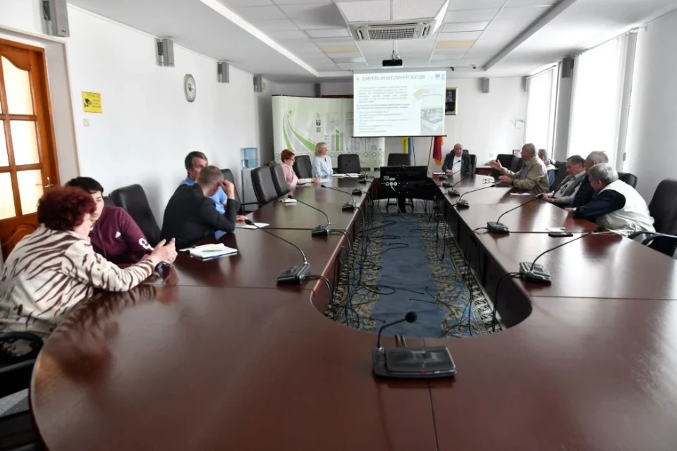 Засідання громадської ради: Новий Статут Славутича та амбітний План розвитку фото №14