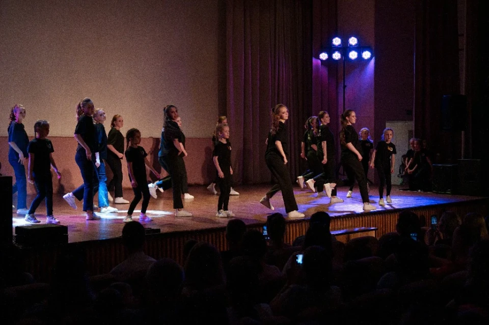  «Танець буде жити!»: Річний звітній концерт ШоуDANCE фото №1