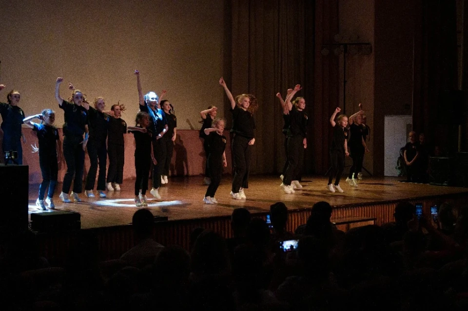  «Танець буде жити!»: Річний звітній концерт ШоуDANCE фото №2