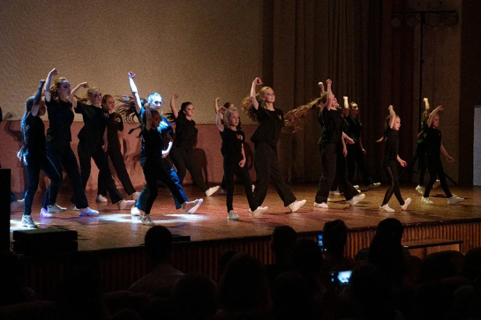  «Танець буде жити!»: Річний звітній концерт ШоуDANCE фото №4