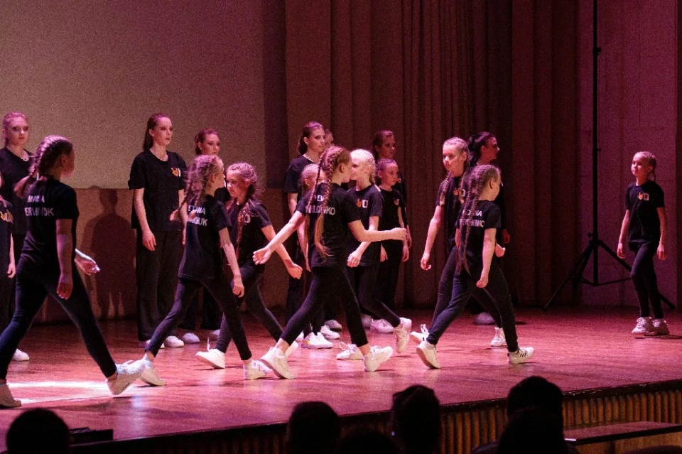  «Танець буде жити!»: Річний звітній концерт ШоуDANCE фото №5