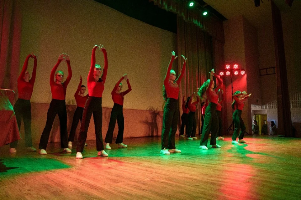  «Танець буде жити!»: Річний звітній концерт ШоуDANCE фото №9