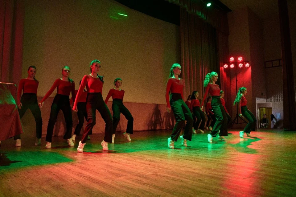  «Танець буде жити!»: Річний звітній концерт ШоуDANCE фото №10
