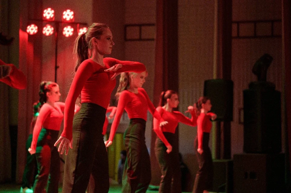  «Танець буде жити!»: Річний звітній концерт ШоуDANCE фото №11
