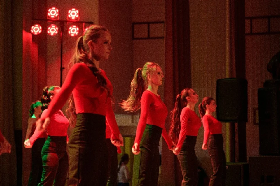  «Танець буде жити!»: Річний звітній концерт ШоуDANCE фото №12