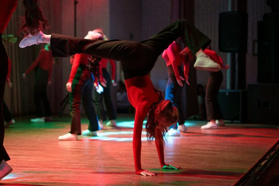  «Танець буде жити!»: Річний звітній концерт ШоуDANCE фото №16