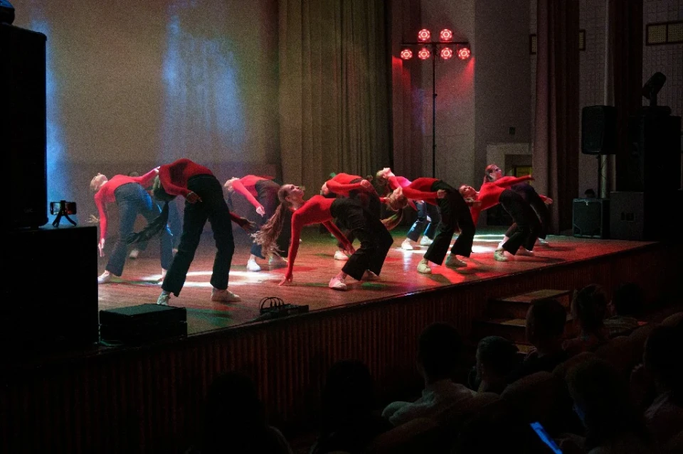  «Танець буде жити!»: Річний звітній концерт ШоуDANCE фото №17
