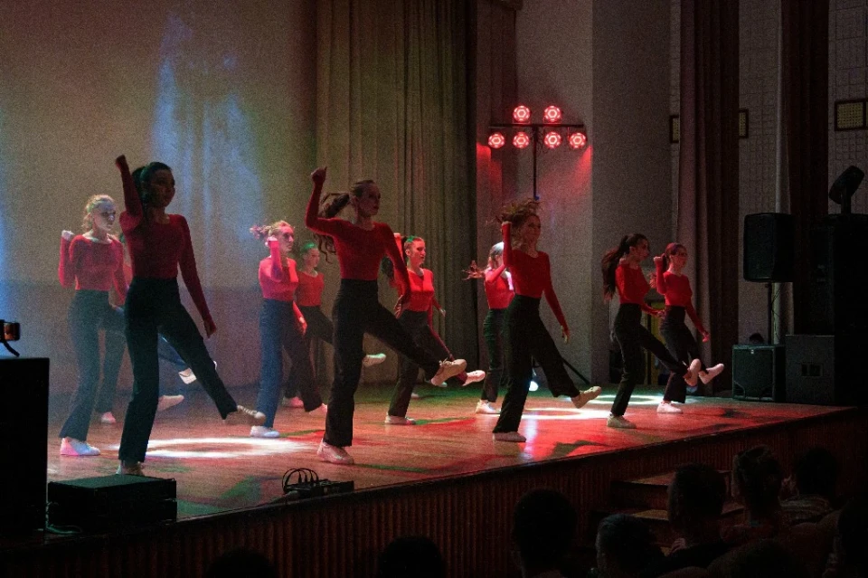  «Танець буде жити!»: Річний звітній концерт ШоуDANCE фото №18