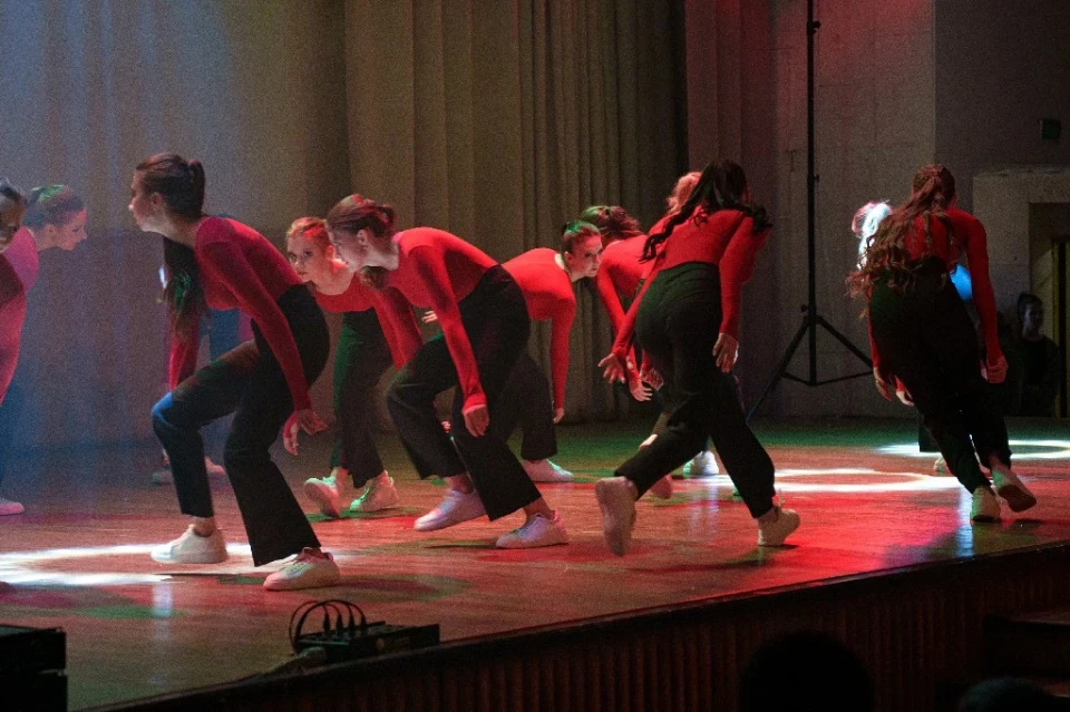  «Танець буде жити!»: Річний звітній концерт ШоуDANCE фото №19