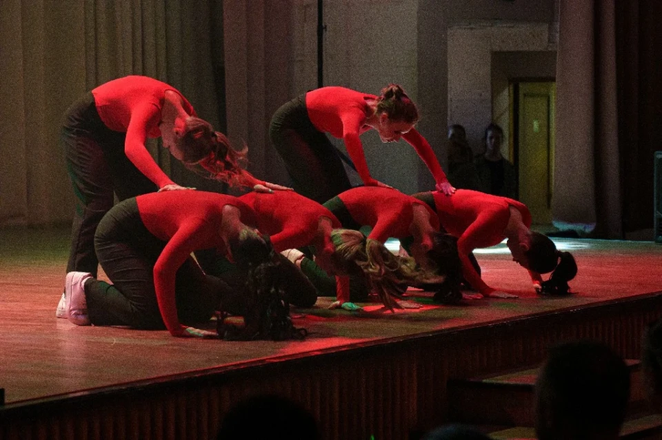  «Танець буде жити!»: Річний звітній концерт ШоуDANCE фото №20