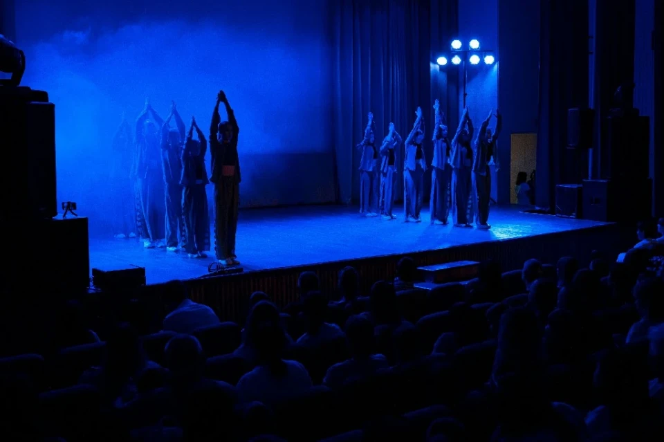  «Танець буде жити!»: Річний звітній концерт ШоуDANCE фото №29