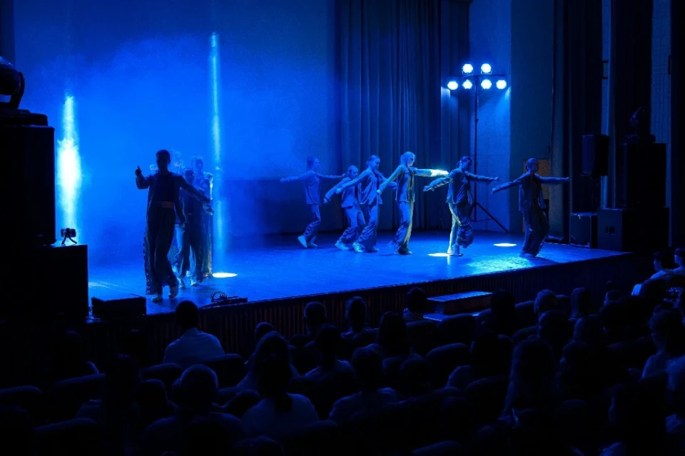  «Танець буде жити!»: Річний звітній концерт ШоуDANCE фото №31