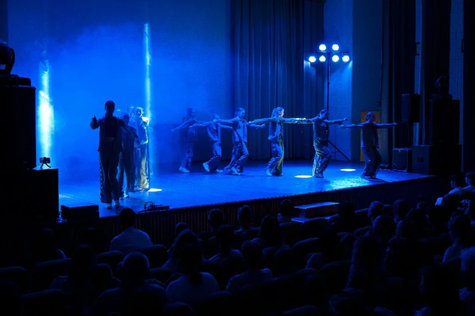 «Танець буде жити!»: Річний звітній концерт ШоуDANCE фото №32