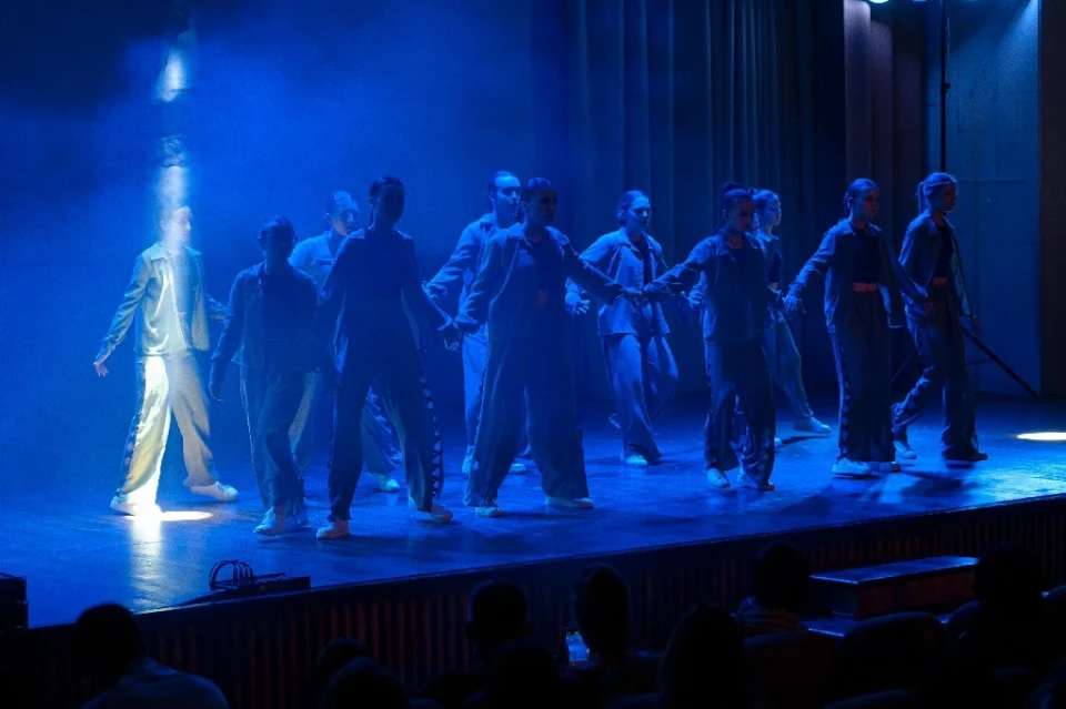  «Танець буде жити!»: Річний звітній концерт ШоуDANCE фото №35