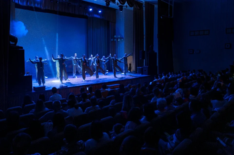  «Танець буде жити!»: Річний звітній концерт ШоуDANCE фото №38