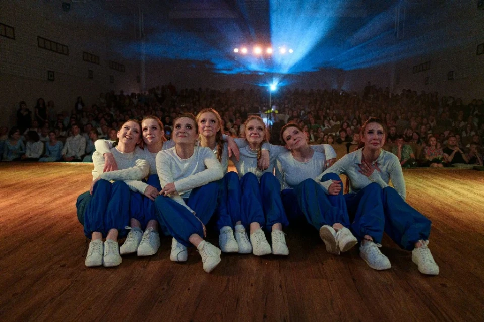  «Танець буде жити!»: Річний звітній концерт ШоуDANCE фото №39